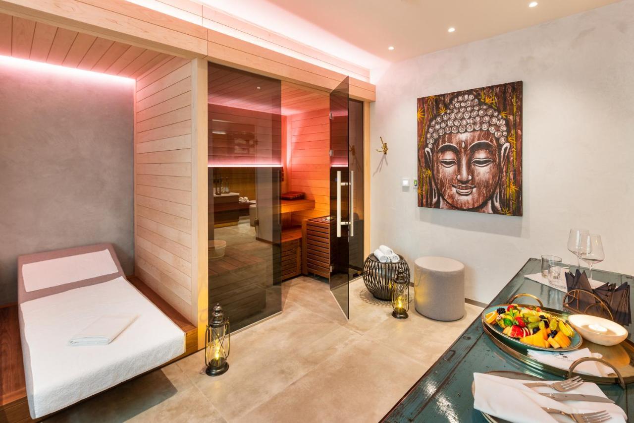 Mooo Downtown Aparthotel Prague Luaran gambar