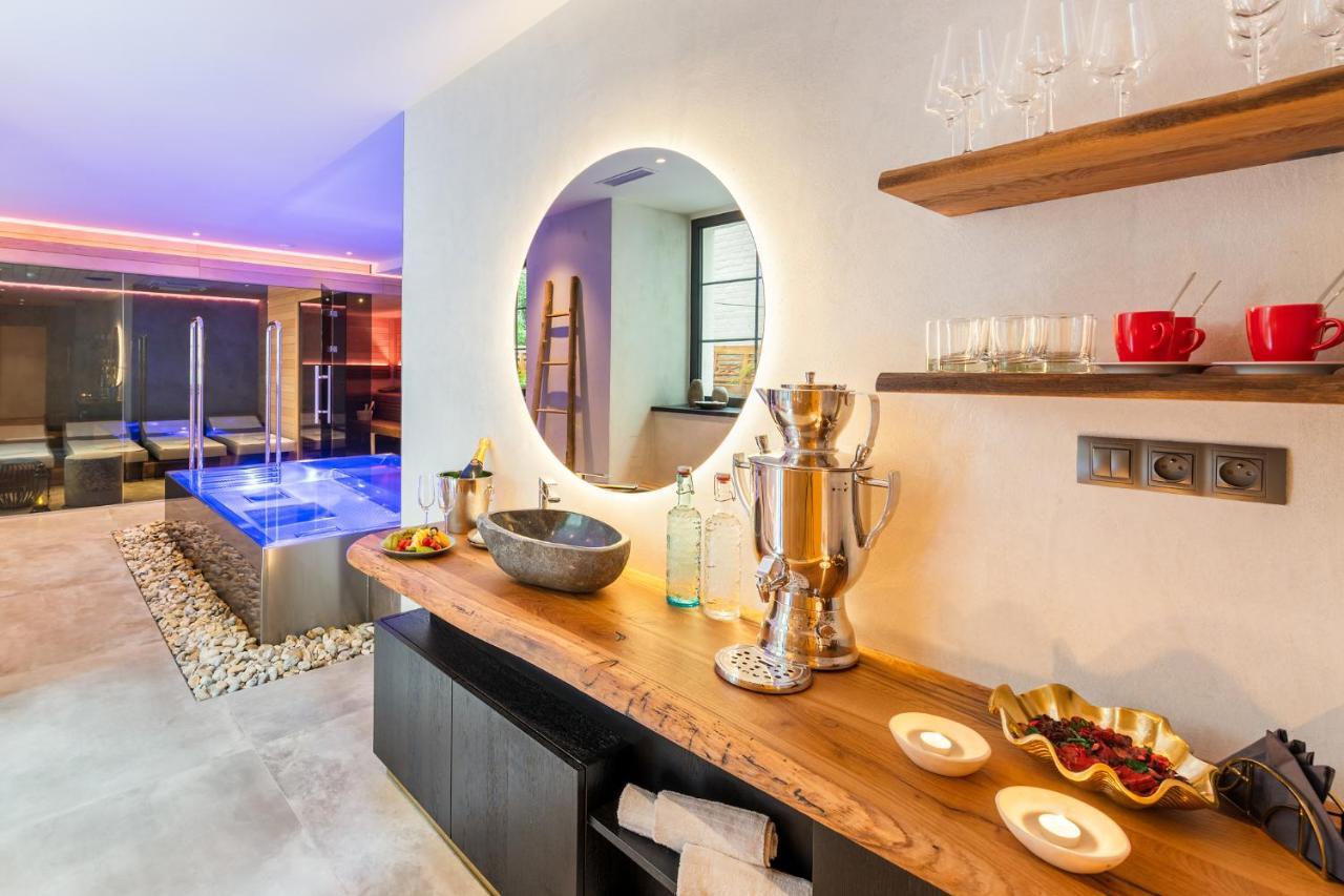 Mooo Downtown Aparthotel Prague Luaran gambar