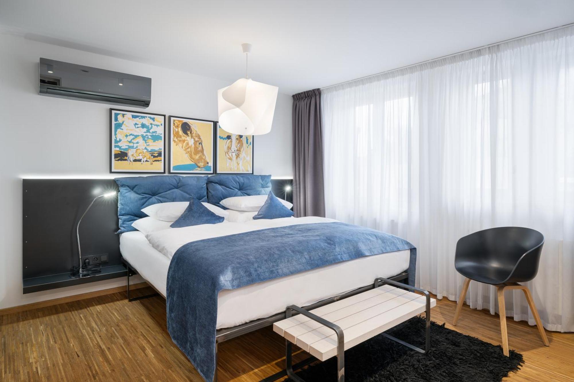 Mooo Downtown Aparthotel Prague Luaran gambar