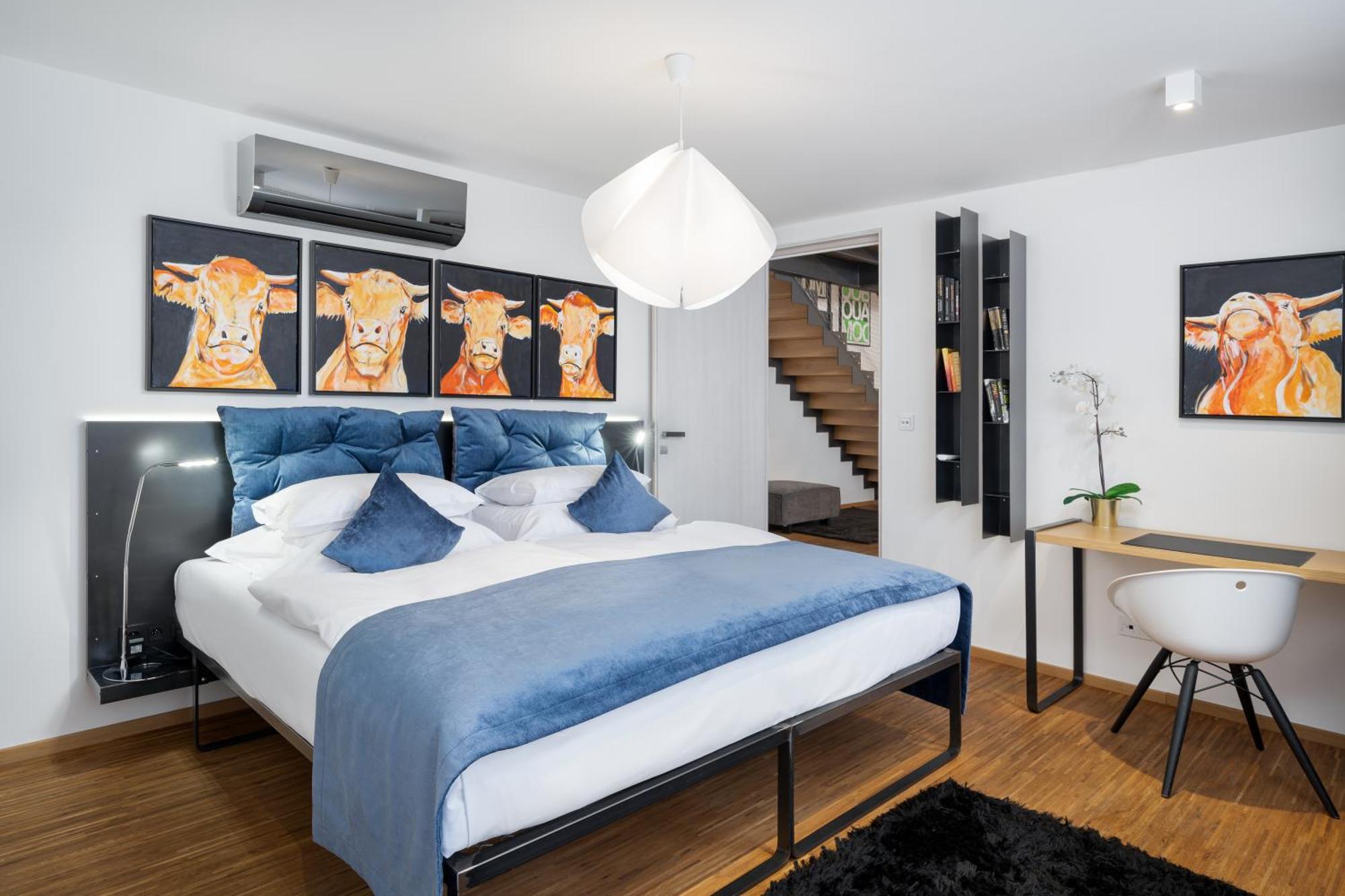 Mooo Downtown Aparthotel Prague Luaran gambar