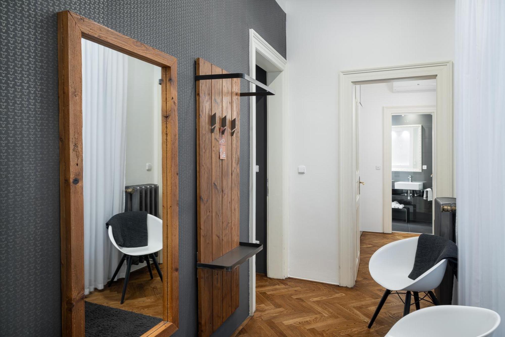 Mooo Downtown Aparthotel Prague Luaran gambar