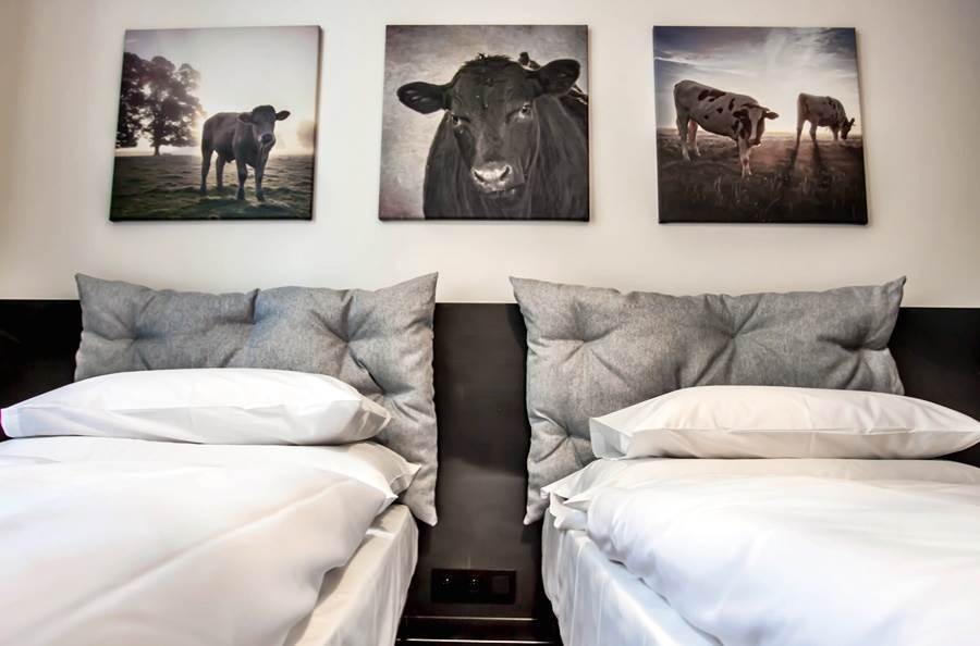 Mooo Downtown Aparthotel Prague Luaran gambar