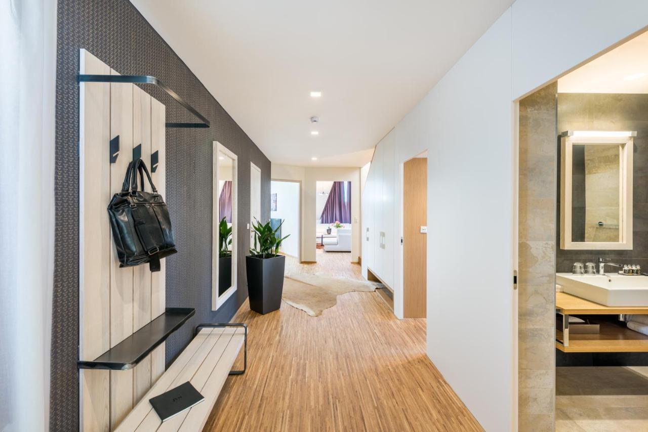 Mooo Downtown Aparthotel Prague Luaran gambar